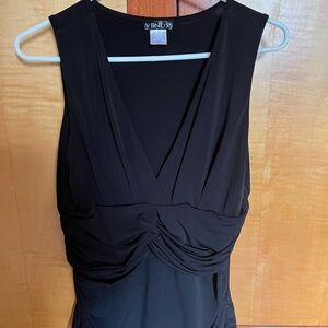VENUS Classic Black Dress